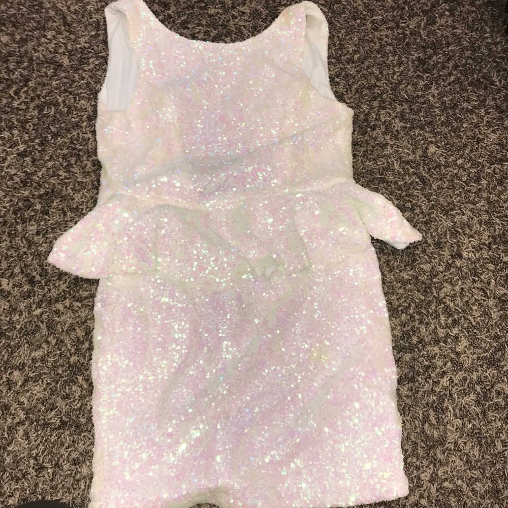 Sequin party dress